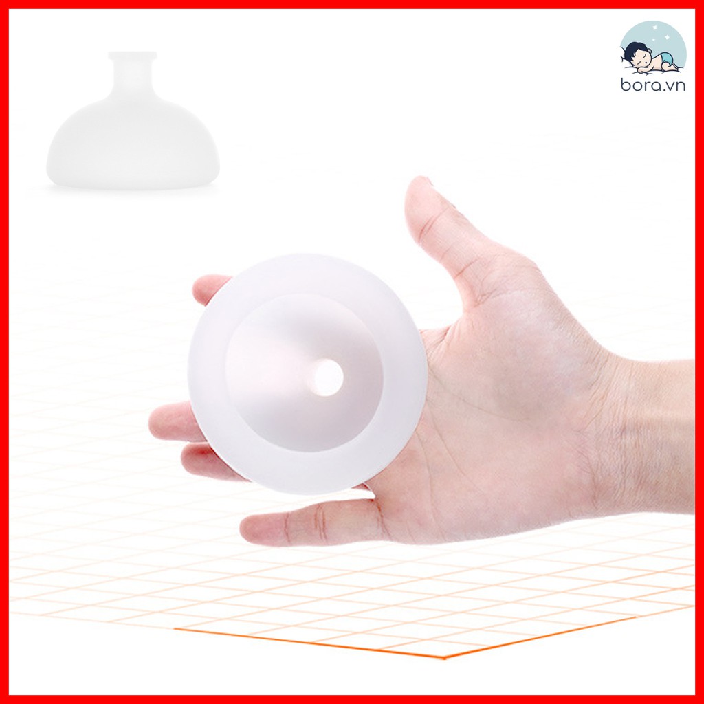 Dụng cụ vỗ ợ hợi, long đờm silicon cho bé, giúp việc vỗ ợ hơi, long đờm hiệu quả hơn