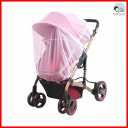 Màn che muỗi trùm xe đẩy cho bé