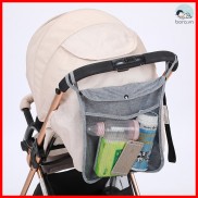Túi treo xe đẩy đựng đồ cho bé