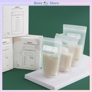 Túi trữ sữa Misuta 150/200ml, hộp 30 túi