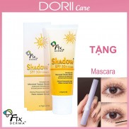 Kem chống nắng Fixderma Shadow SPF 50+ Cream 75g TẶNG Bông Tẩy Trang