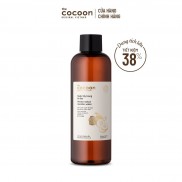 Bigsize - Nước tẩy trang bí đao Cocoon tẩy sạch makeup & giảm dầu 500ml