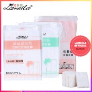 Bông tẩy trang Lameila 222 miếng chính hãng