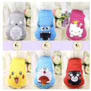 áo chó mèo cao cấp size xs đến xxl