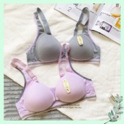 Áo ngực bầu mở ngang trơn chất đẹp