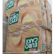 Bánh Trứng Thái Lan Euro Cake Hộp 204g