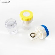 Máy rửa lens bằng tay Angel Eyes dùng để rửa kính áp tròng siêu nhanh