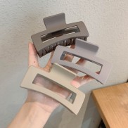  Kẹp Tóc Càng Cua Cho Nữ Phong Cách Hàn Quốc