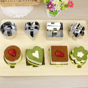 Khuôn Ring Mousse Mini