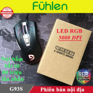 Chuột gaming Fuhlen G93s - fuhlen G93 Pro