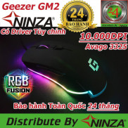 Chuột gaming Geezer GM2 - Chuột chơi game giá rẻ Geezer GM2