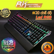 Bàn phím cơ RK S108 Royal Kludge - Bàn phím cơ giá rẻ rk 918 - rk915