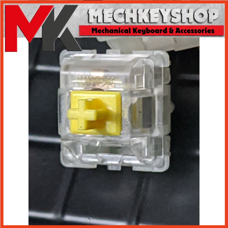 Công tắc bàn phím Jwick yellow và Red cho bàn phím cơ