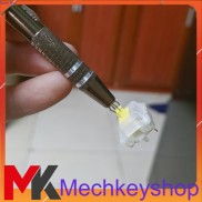 Nhíp 4 chân stem picker - Dụng cụ gắp stem switch hỗ trợ lube cho switch bàn phím cơ