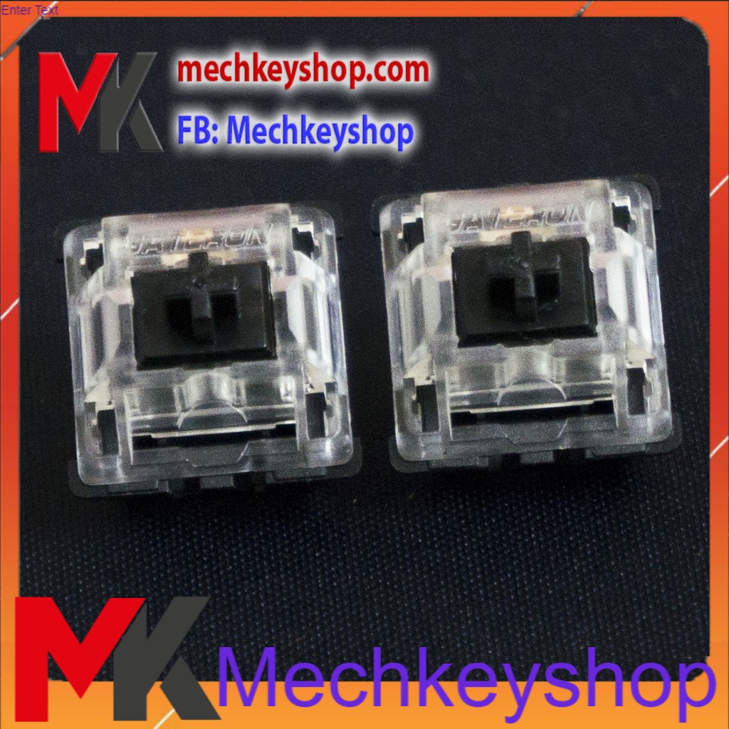Gói 61 switch Gateron quang học