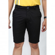 Quần short Beverly Hills Polo Club màu đen - MQKN76