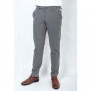 Quần kaki Beverly Hills Polo Club màu xám đậm - MQD69