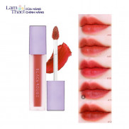 Son Kem Black Rouge Airfit Velvet Ver 2