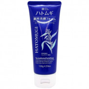 Sữa Rửa Mặt Ngăn Ngừa Mụn Hatomugi Acne Care & Facial Washing