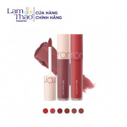 Son Kem Lỳ Romand Zero Velvet Tint 2020