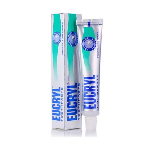 Kem Đánh Sạch Trắng Răng Eucryl Toothpaste