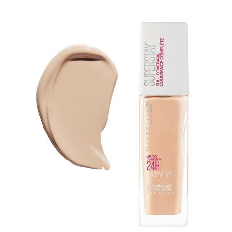 Kem Nền Che Phủ Chống Trôi Maybelline Super Stay Full Coverage Liquid Foundation