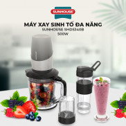  Máy xay sinh tố đa năng Sunhouse SHD5340B
