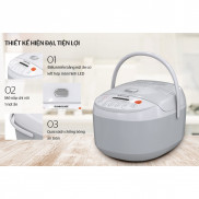 Nồi cơm điện tử 1.8L SUNHOUSE SHD8906