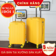 Vali kéo du lịch Kingsun cao cấp size20 KS-033 Bảo hành 5 năm