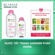  Nước tẩy trang Garnier Pháp 400ml