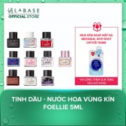 Tinh dầu - nước hoa vùng kín Foellie, hương hoa hồng 5ml