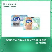  Bông tẩy trang Silcot - Hàng nhập khẩu chính hãng