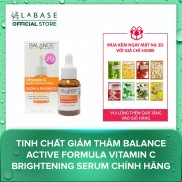 Tinh Chất Giảm Thâm Balance Active Formula Vitamin C Brightening Serum Chính Hãng