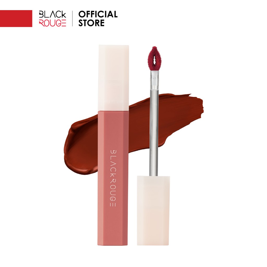 Son kem lì Black Rouge Half N Half Water Vetvet 31.1g
