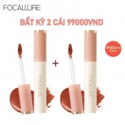 Son Kem Lì Focallure Màu Nhung Mượt Mà Với Kết Cấu Mờ Dễ Thoa Quyến Rũ 24g