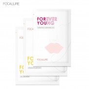 Mặt Nạ Mắt / Môi FOCALLURE Chứa Vitamin E Hỗ Trợ Cải Thiện Quầng Thâm Tàn Nhang Làm Trẻ Hóa Da 8g