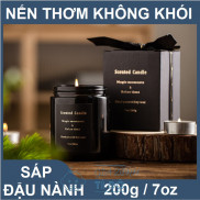 Nến Thơm Tinh Dầu Cao Cấp Không Khói An Toàn Candle Cup