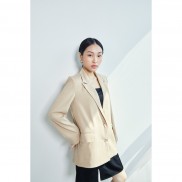 DOTTIE - Áo blazer cơ bản nữ T0224