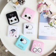 Sạc Pin dự phòng Mini PowerBank 6000 mAh Highspeed hình siêu cute xinh xắn nhỏ gọn