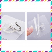 Combo 10 móc dán tường siêu dính sức năng 5kg