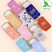 Nước hoa khô shimang dạng sáp nước hoa học sinh giữ mùi thơm lâu nội địa trung shimang