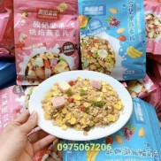 Ngũ cốc sữa chua hoa quả ăn kiêng/ dinh dưỡng mix hạt