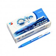 Hộp 20 cây bút bi Laris TL-095 - Ngòi 0.5mm, sản phẩm chất lượng cao và kiểm tra chất lượng trước khi giao hàng