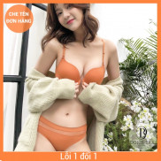 BỘ ĐỒ LÓT CÀI TRƯỚC NÂNG NGỰC CAO CẤP