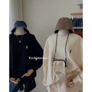 KUCHIMACHIC - SET áo nỉ dáng rộng phong cách hàn quốc - Mã SET06