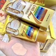 Kem nền chống nắng dưỡng da colagen 7 trong 1 của Kissbeauty S2