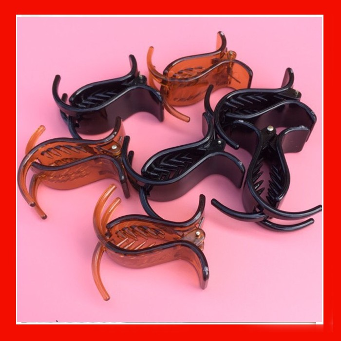 Kẹp Tóc Càng Cua 3 Răng 5 Răng KTCC35