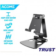Giá Đỡ Điện Thoại/Máy Tính Bảng ACOME AH01 Điều Chỉnh Linh Hoạt 270 Độ - BẢO HÀNH 12 THÁNG