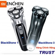 Máy cạo râu Xiaomi Enchen Blackstone / Blackstone 3 chống nước IPX7 pin sạc siêu bền