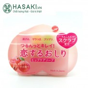  Xà Phòng Làm Giảm Mụn Và Thâm Mông Pelican Hip Care Soap 80g